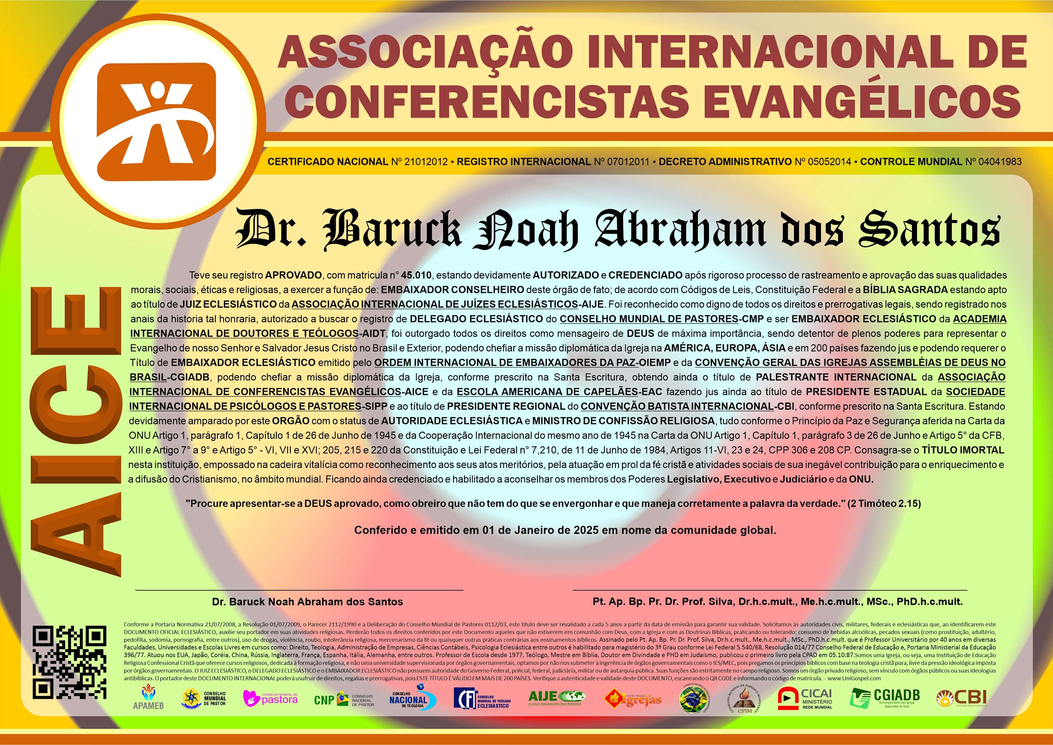 Imagem do Certificado