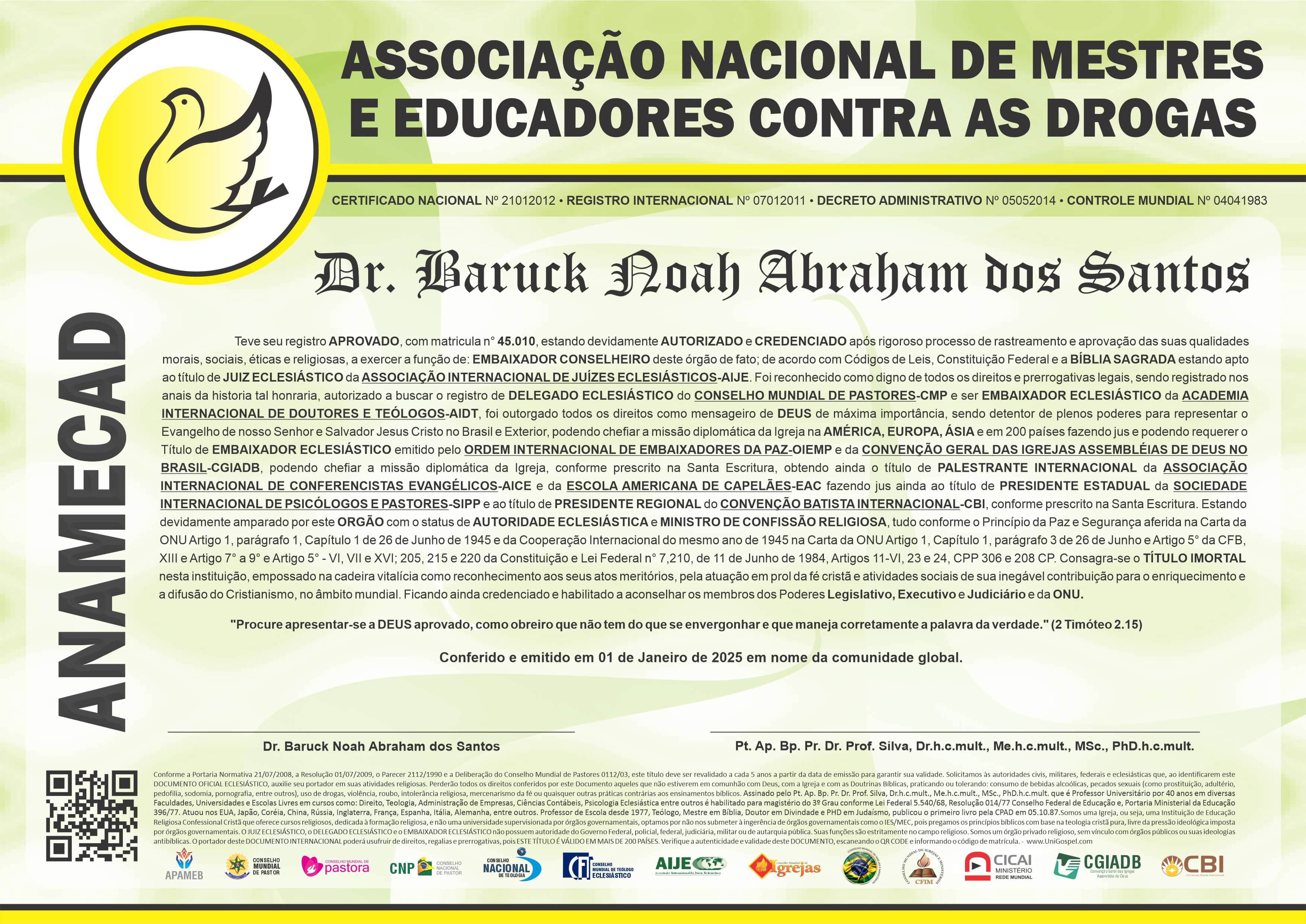 Imagem do Certificado