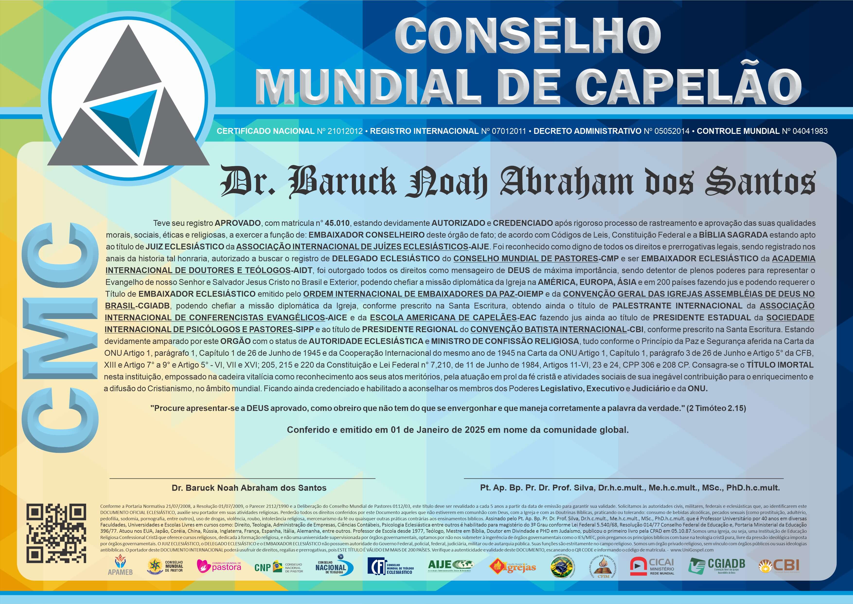 Imagem do Certificado
