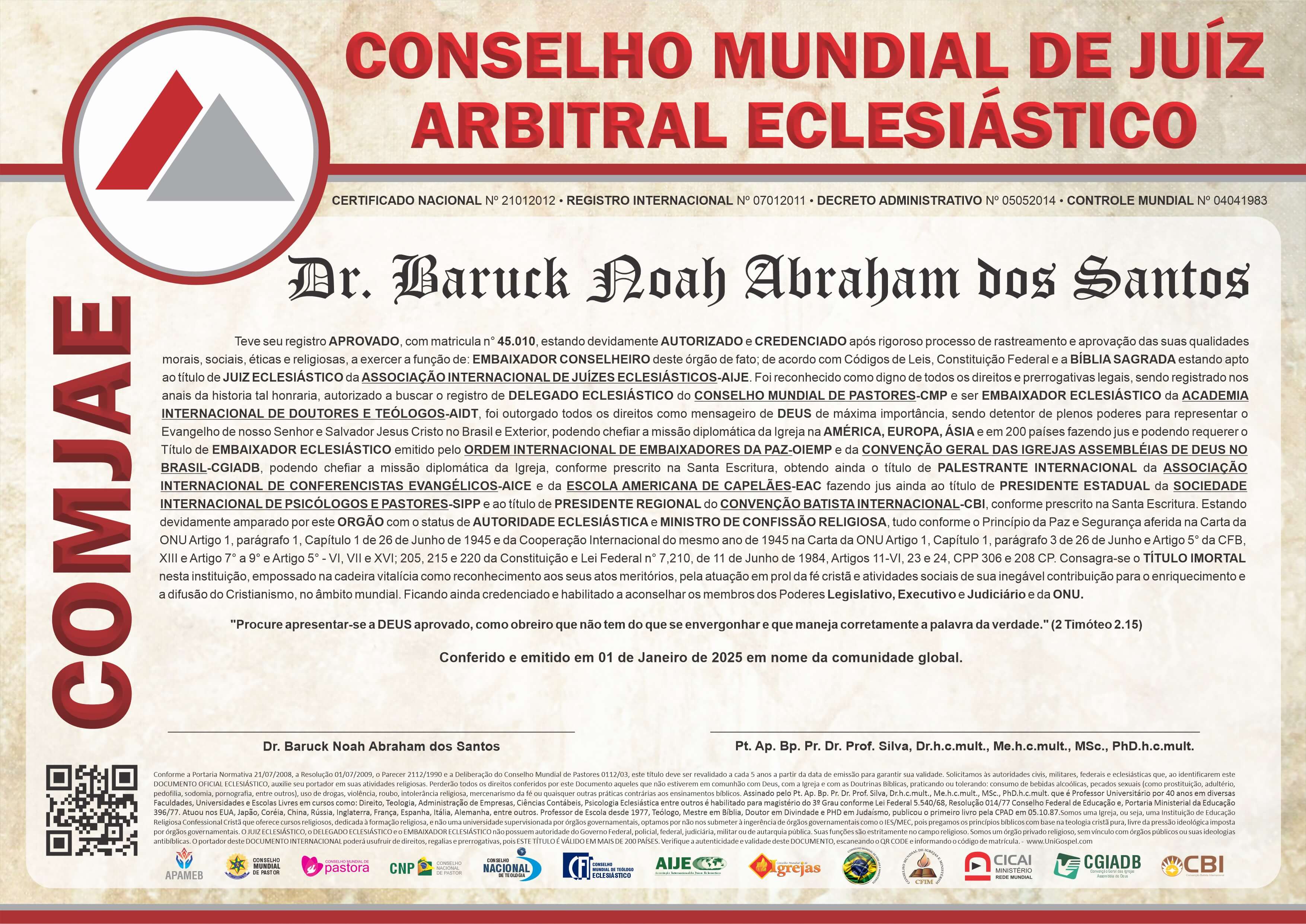 Imagem do Certificado