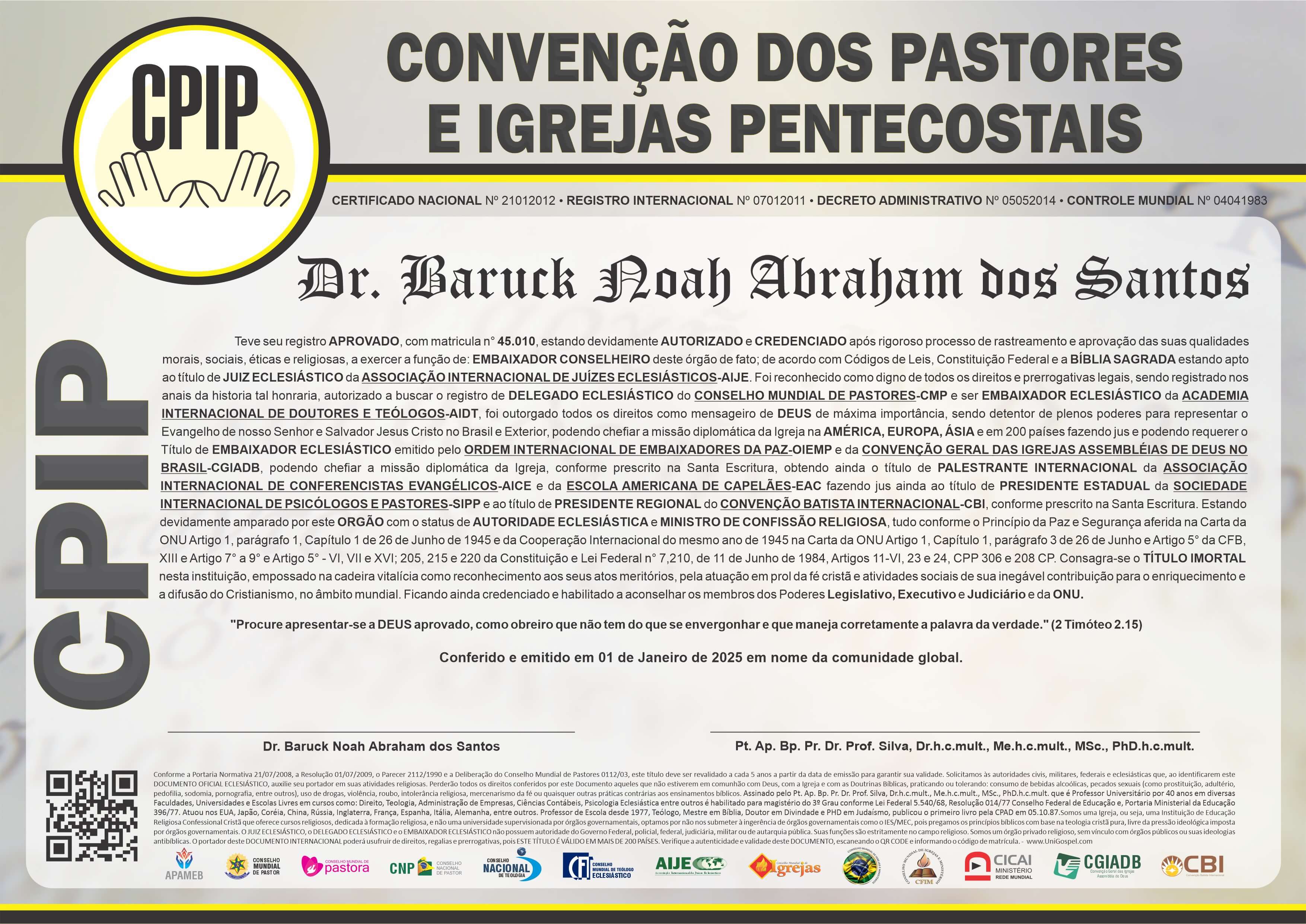 Imagem do Certificado