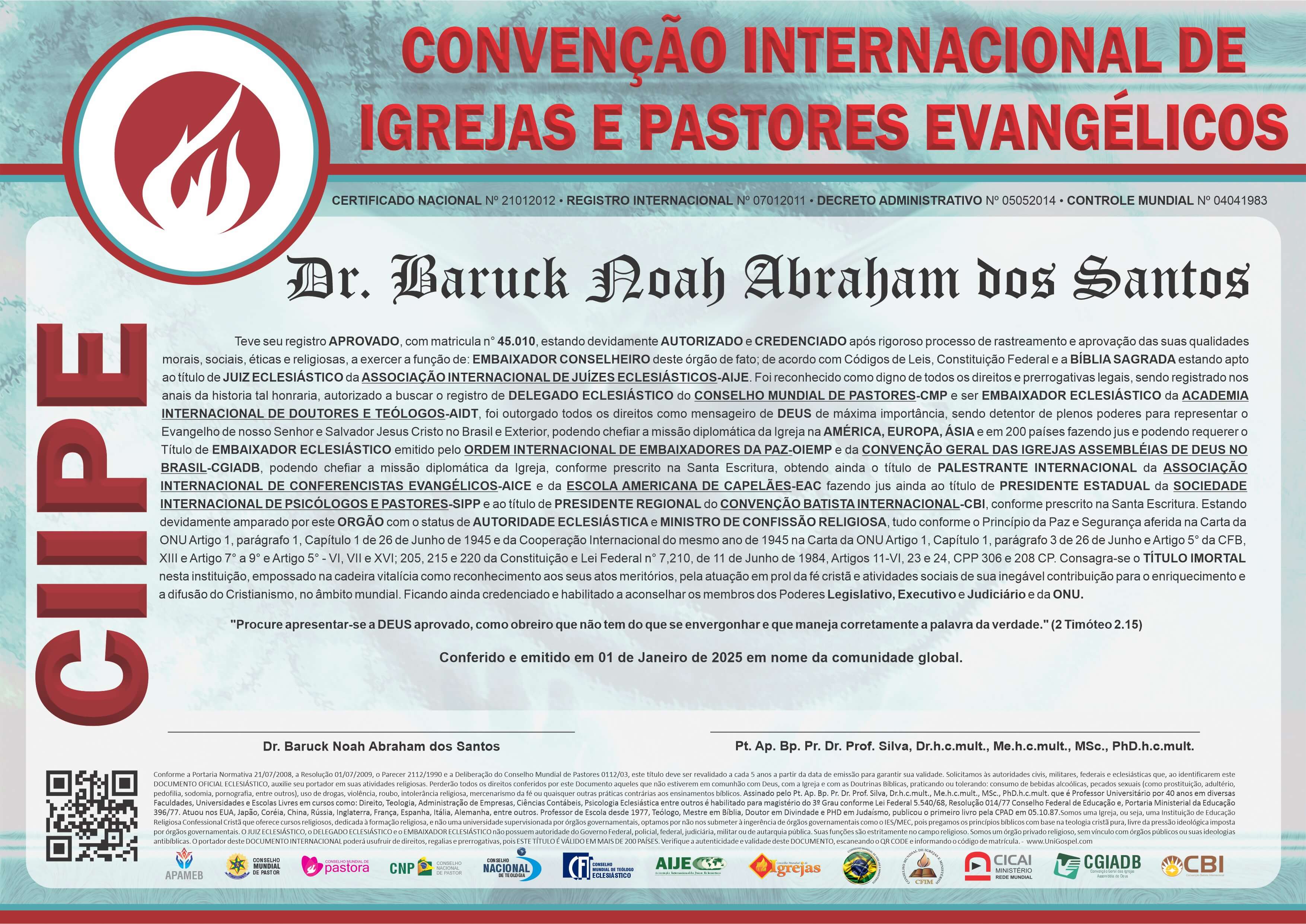 Imagem do Certificado