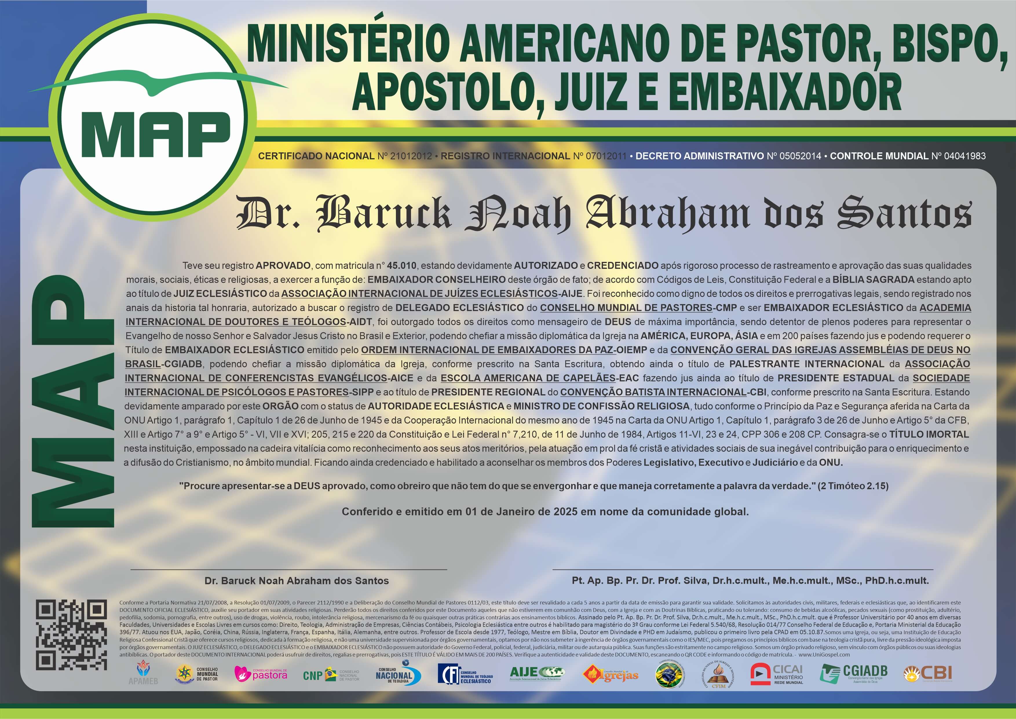 Imagem do Certificado