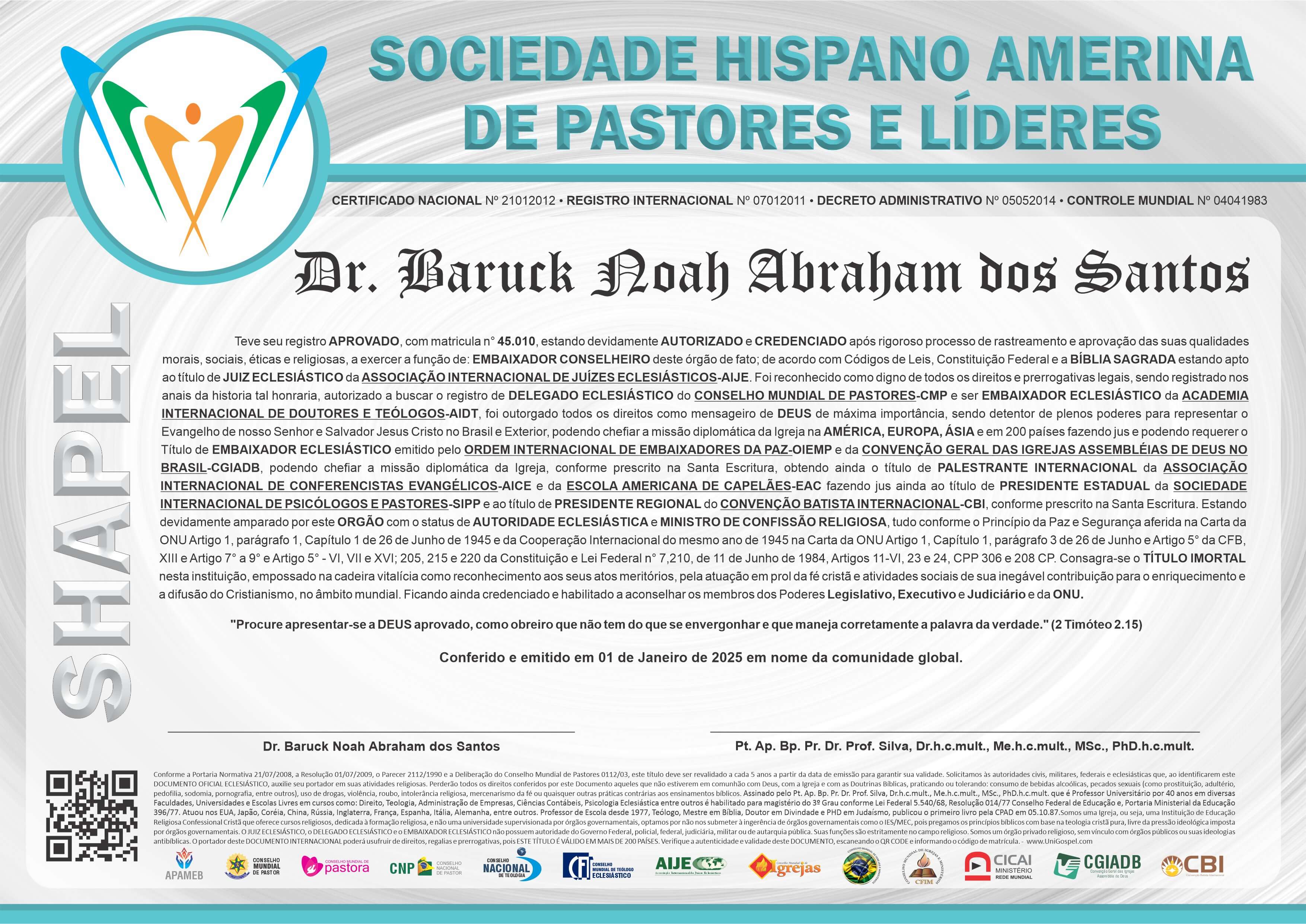 Imagem do Certificado