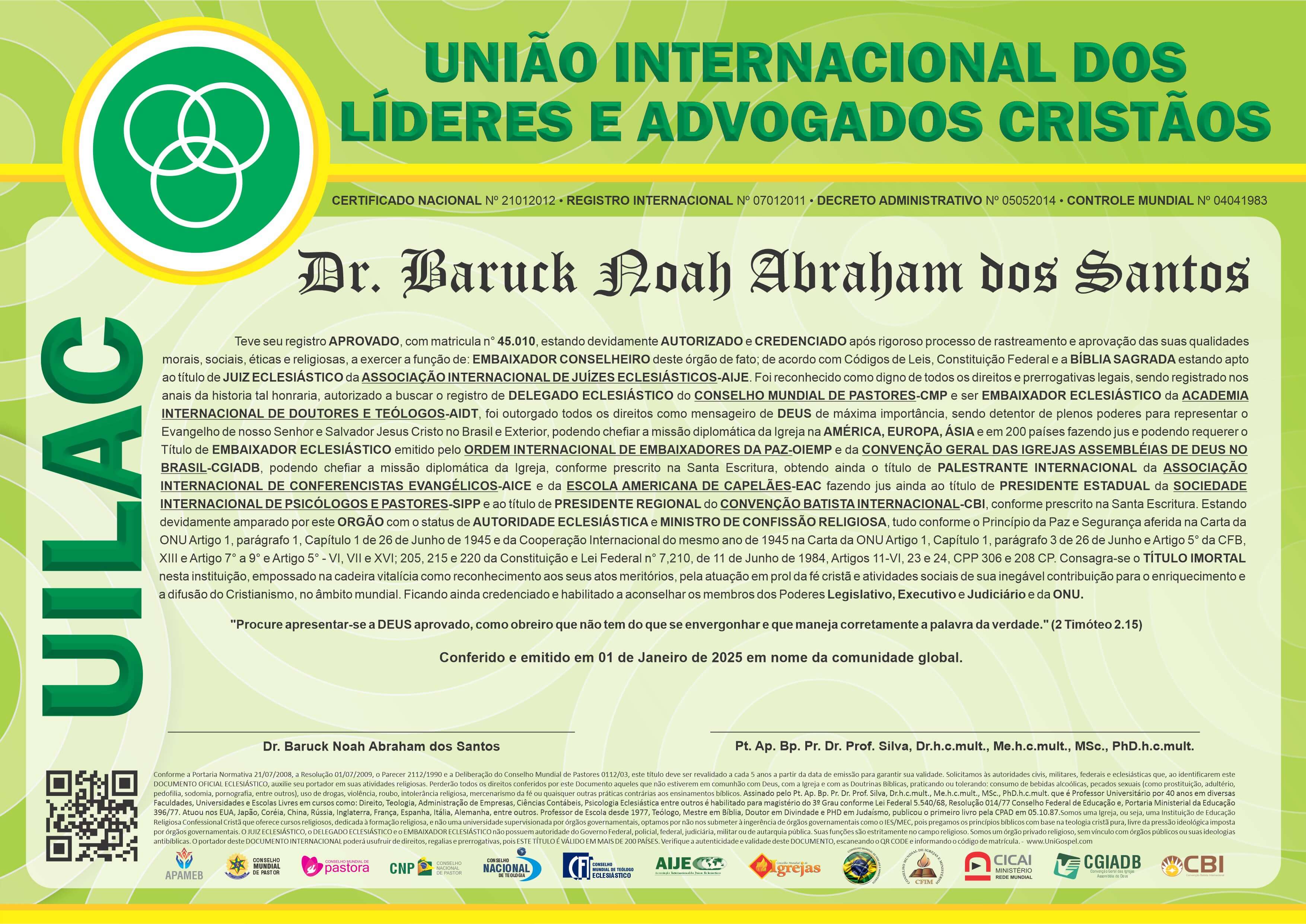 Imagem do Certificado