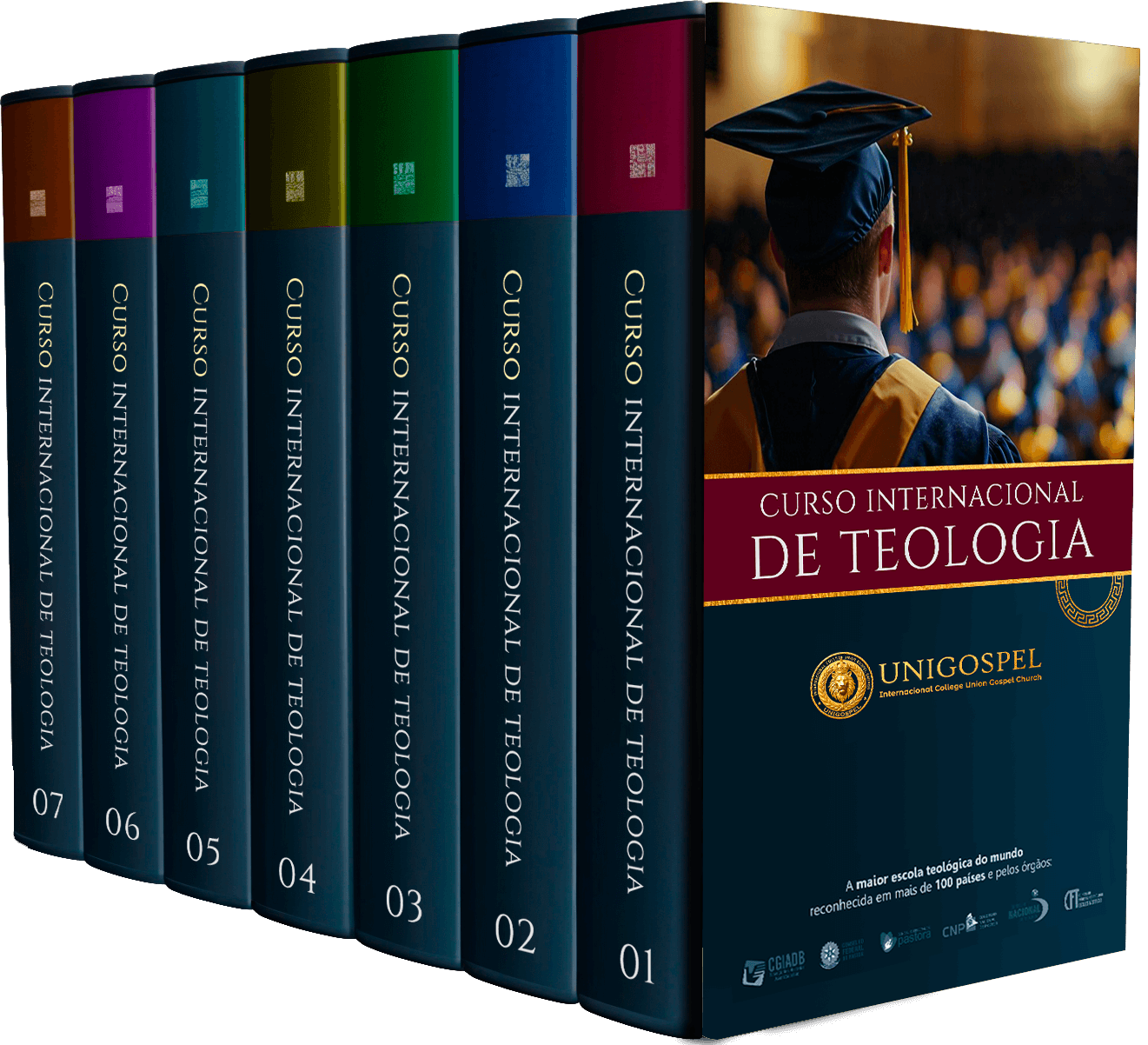 Curso Livre de Teologia