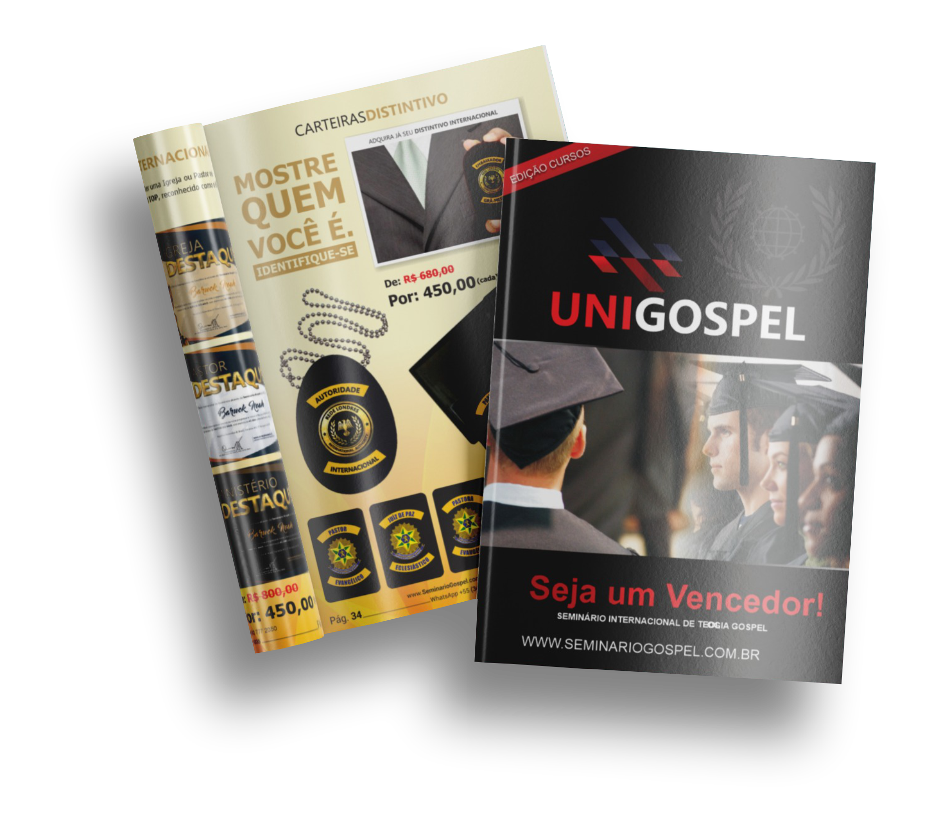 revista Unigospel